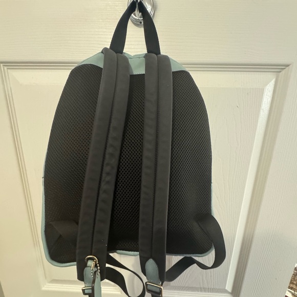 Authentic Coach Backpack with sunglasses print - Picture 6 of 10